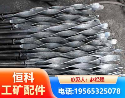丹东麻花锚杆