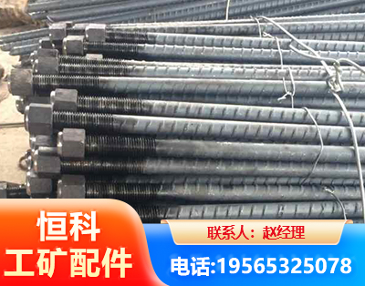 丹东左旋螺纹锚杆